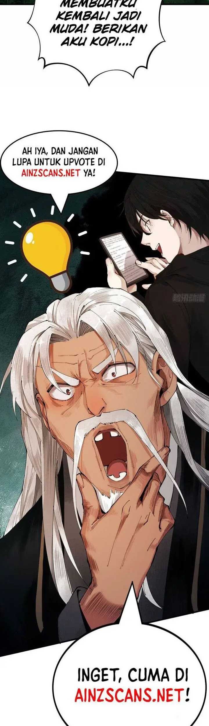 Disastrous Necromancer Bab 156 halaman 37