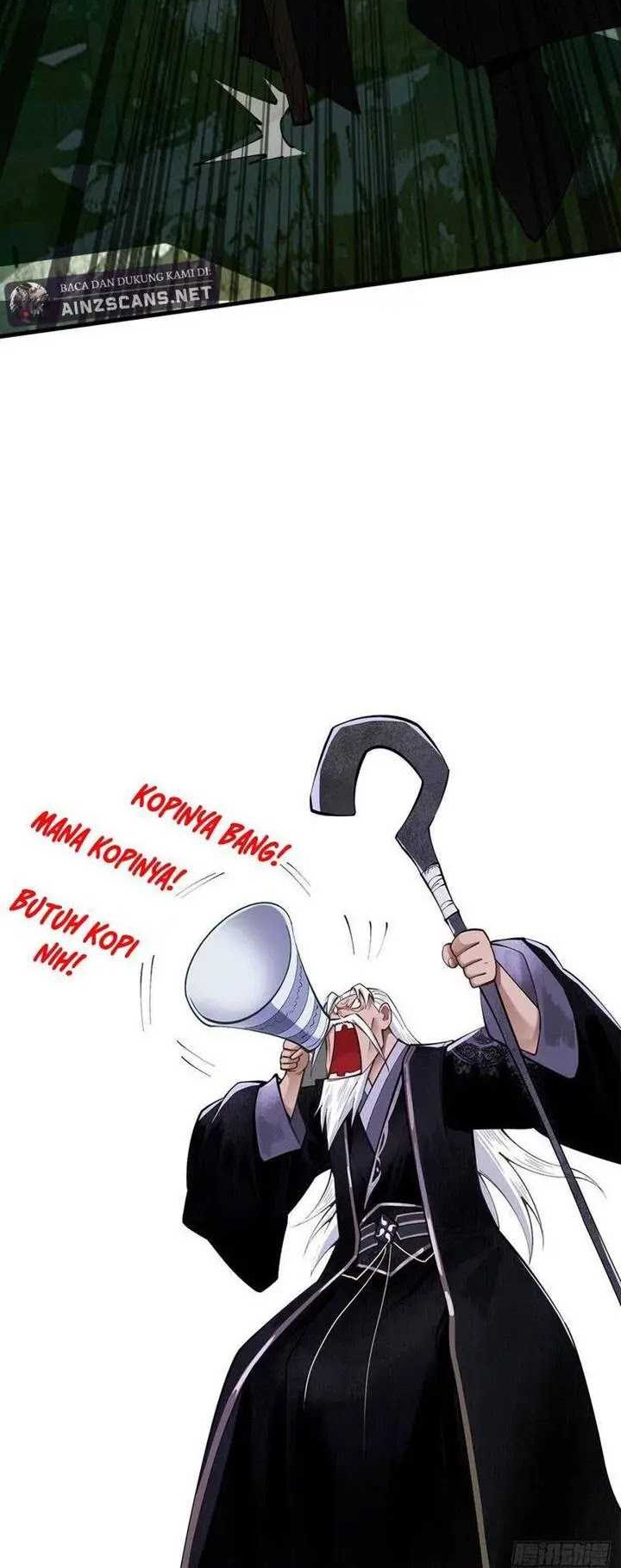 Disastrous Necromancer Bab 156 halaman 39
