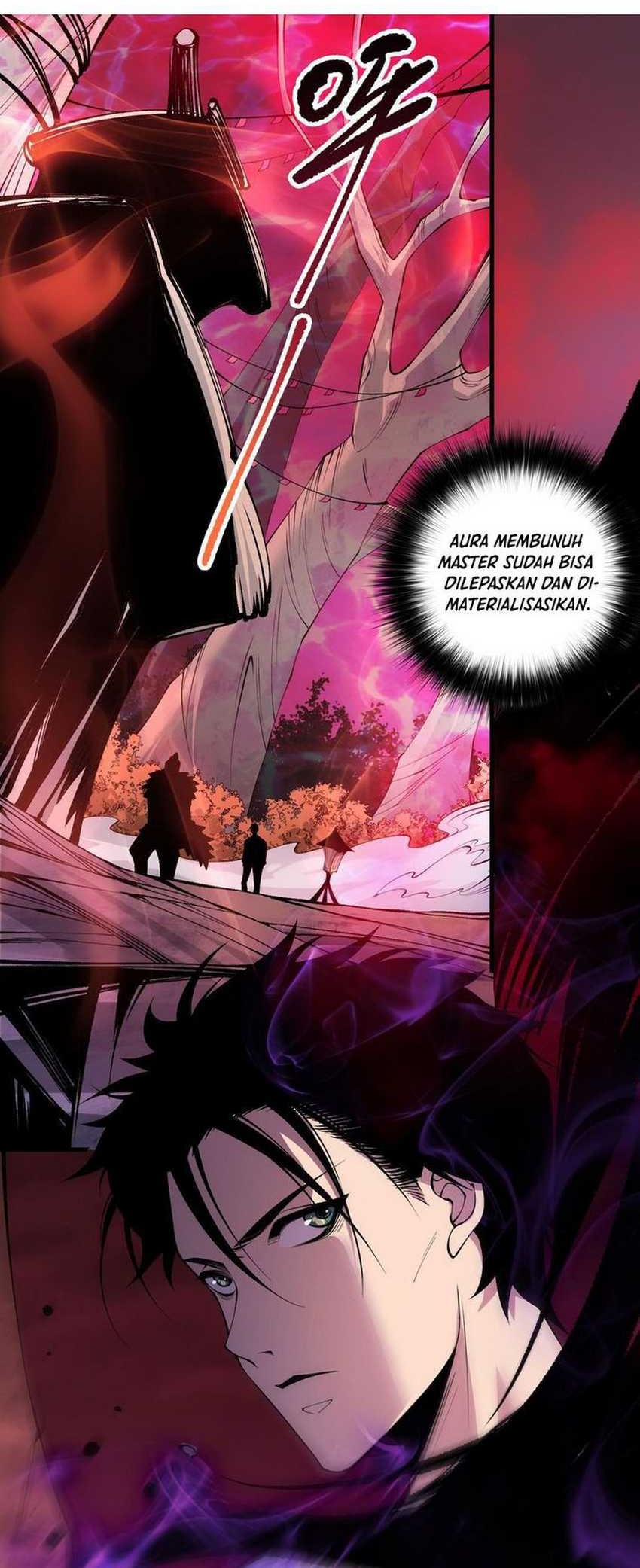 Disastrous Necromancer Bab 157 halaman 3