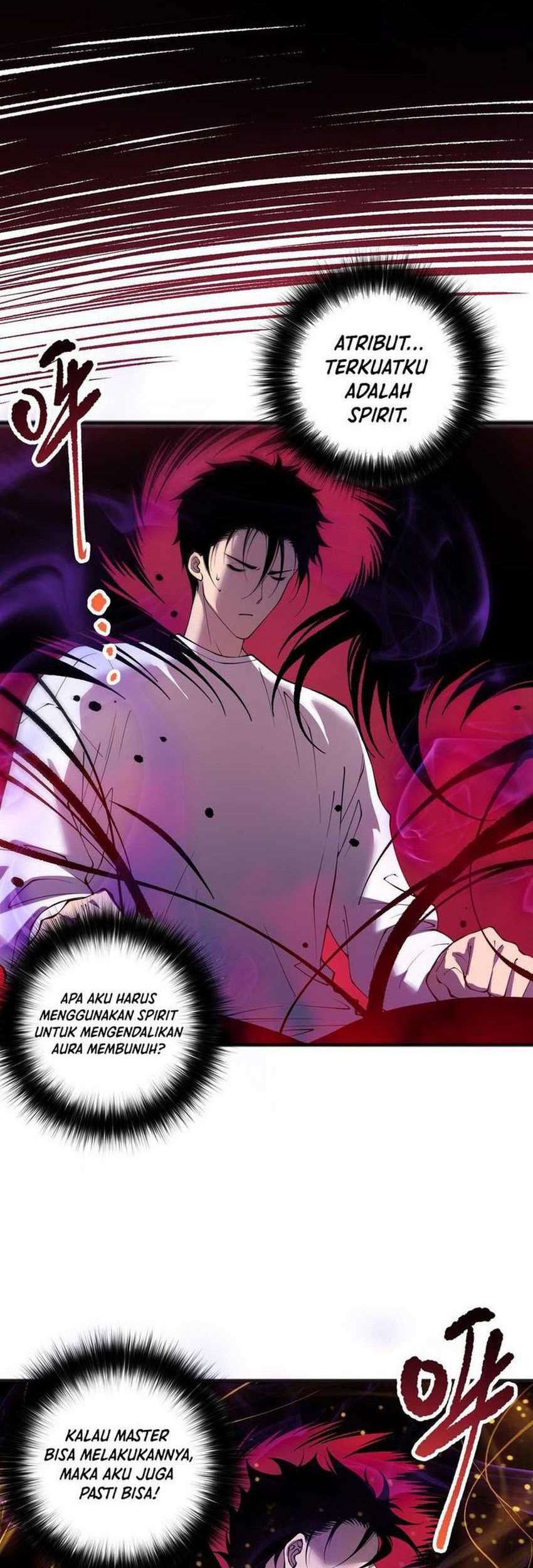 Disastrous Necromancer Bab 157 halaman 5
