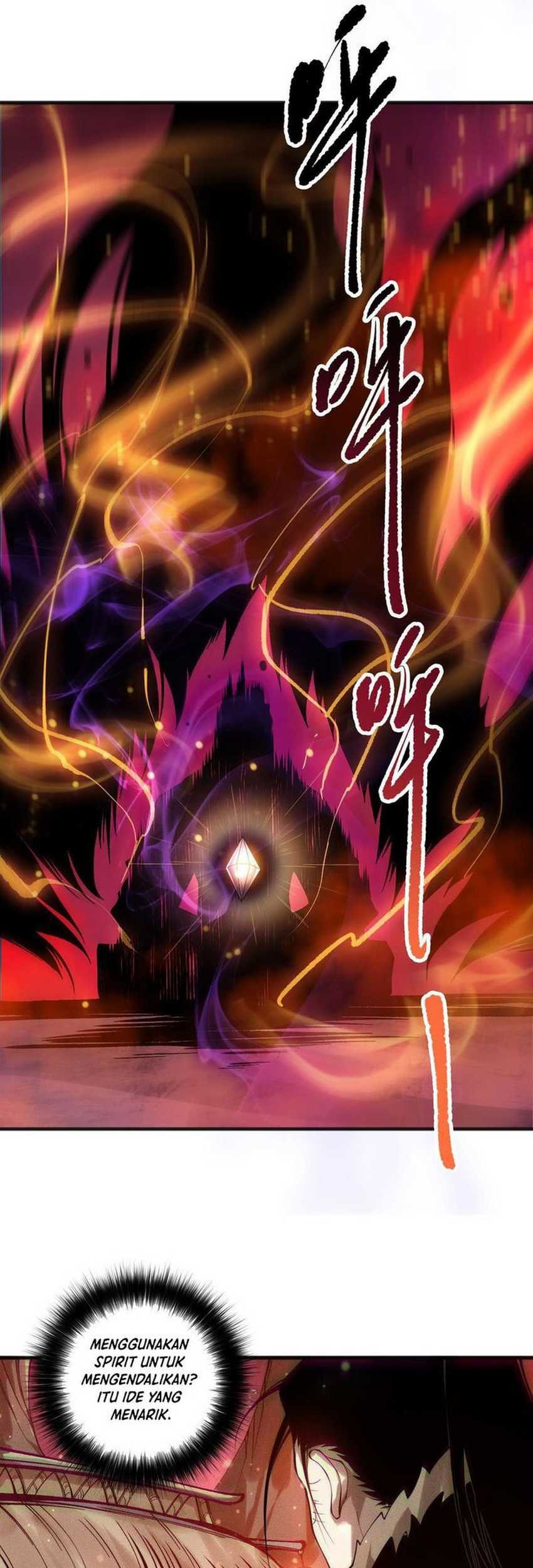 Disastrous Necromancer Bab 157 halaman 7