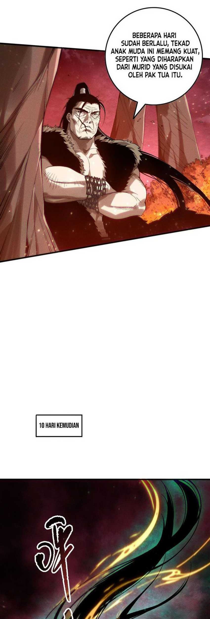 Disastrous Necromancer Bab 157 halaman 10