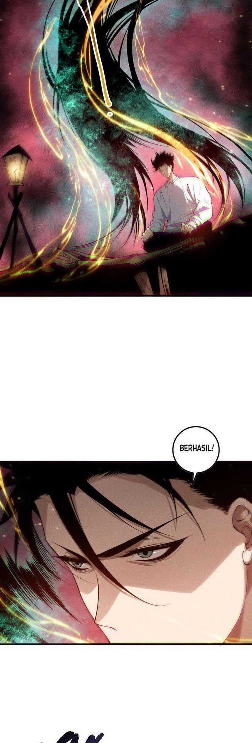 Disastrous Necromancer Bab 157 halaman 11