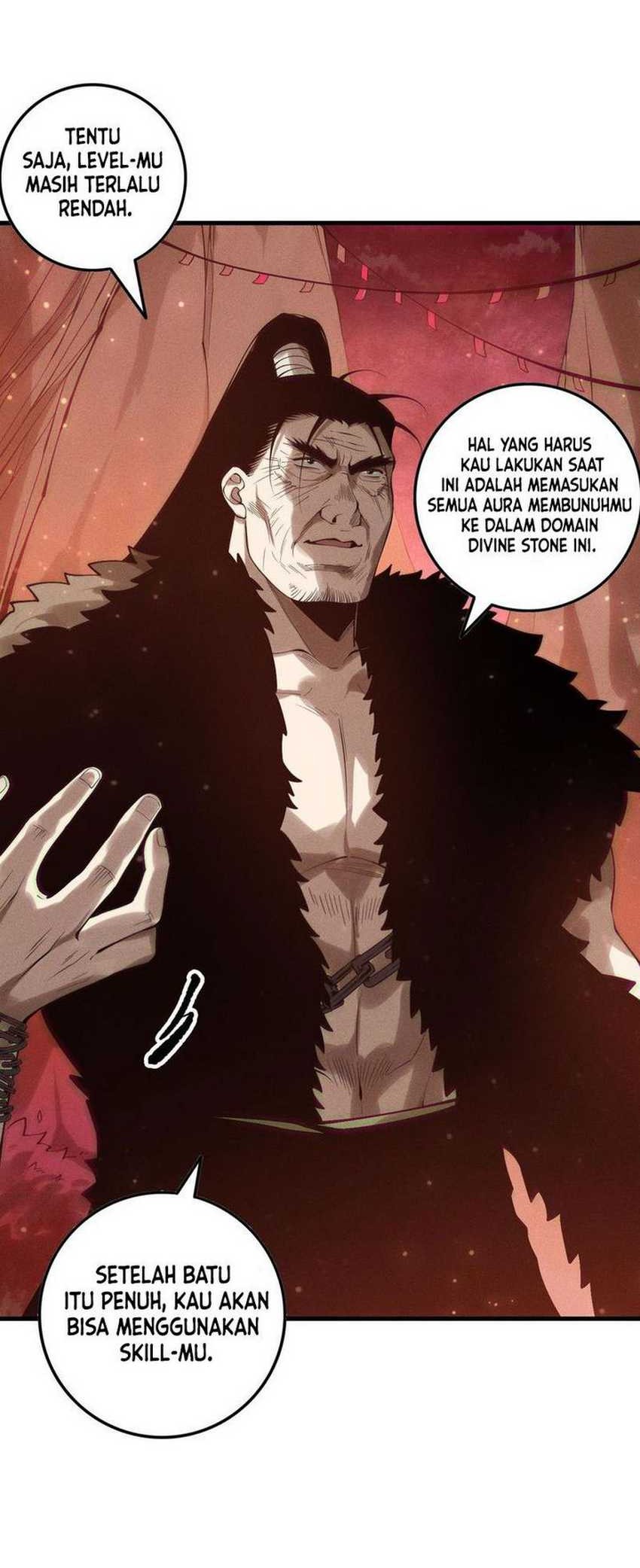 Disastrous Necromancer Bab 157 halaman 15