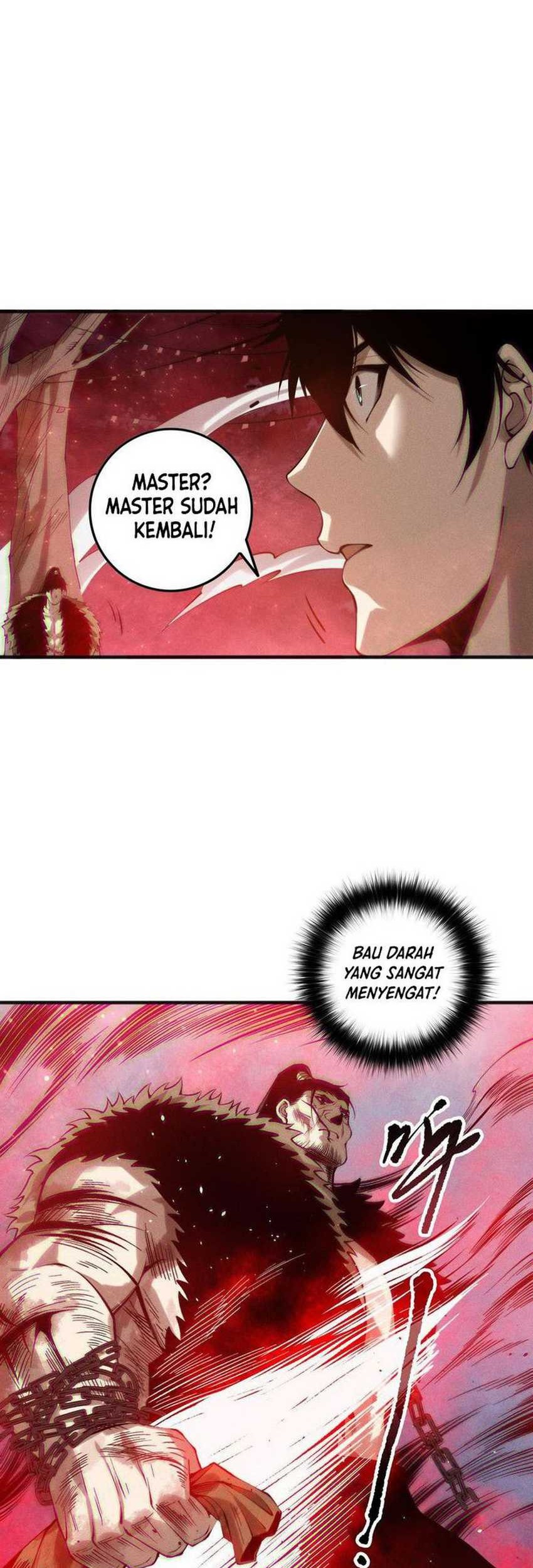 Disastrous Necromancer Bab 157 halaman 23