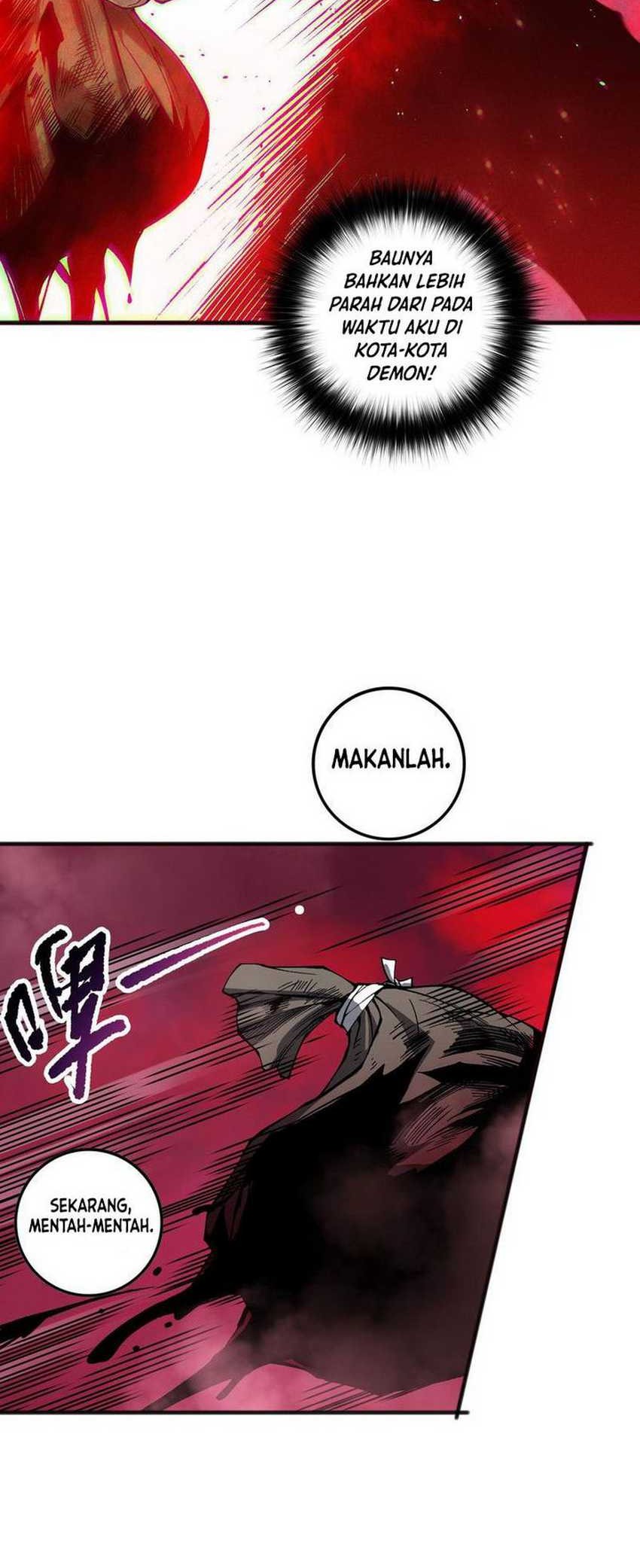 Disastrous Necromancer Bab 157 halaman 24