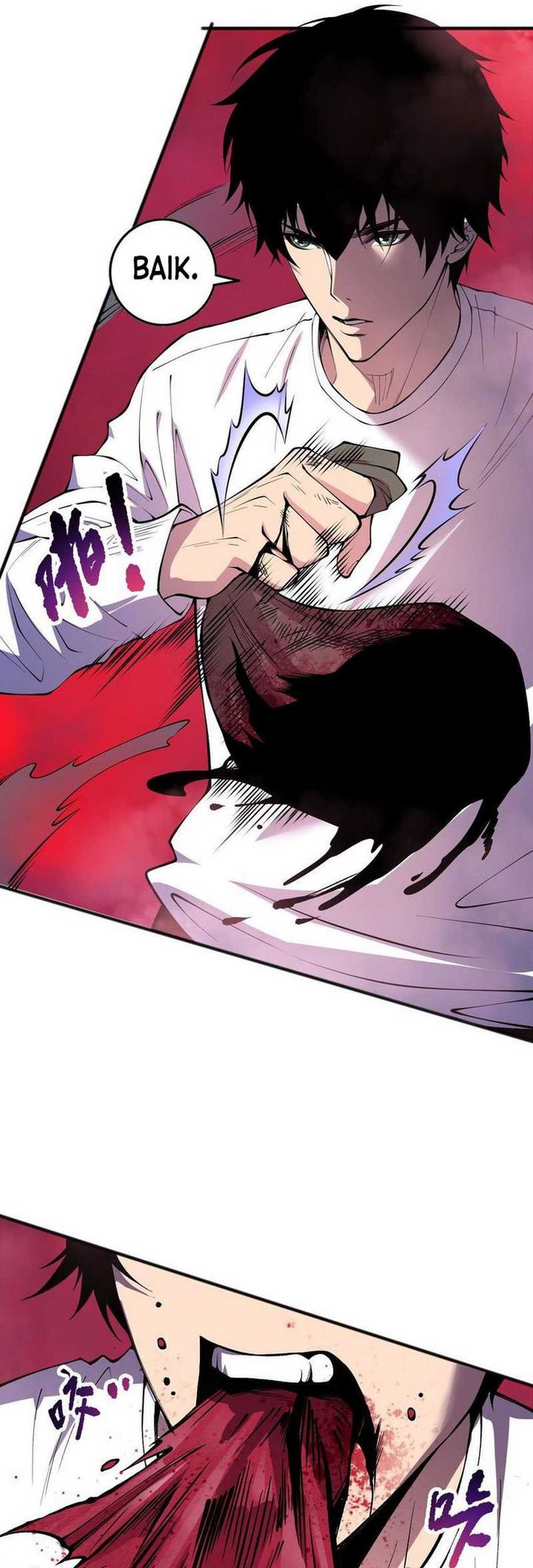 Disastrous Necromancer Bab 157 halaman 25