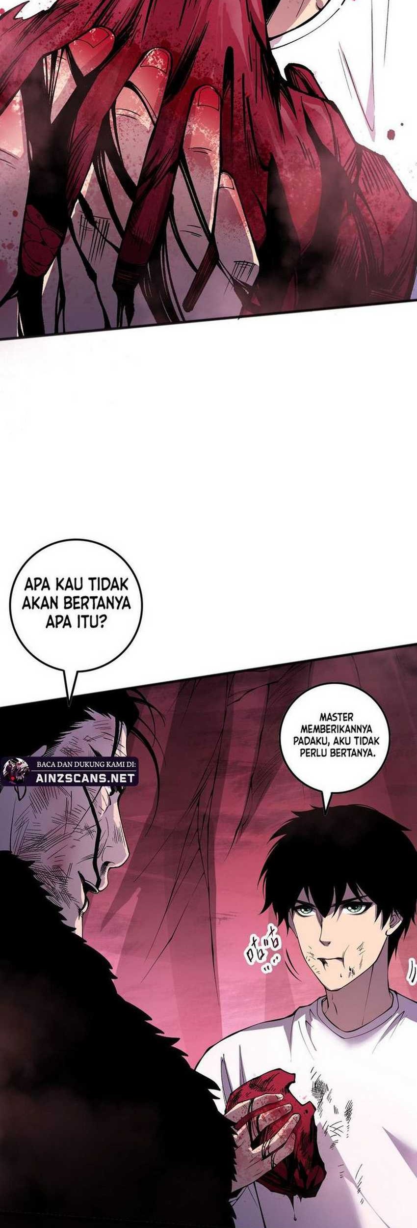 Disastrous Necromancer Bab 157 halaman 26