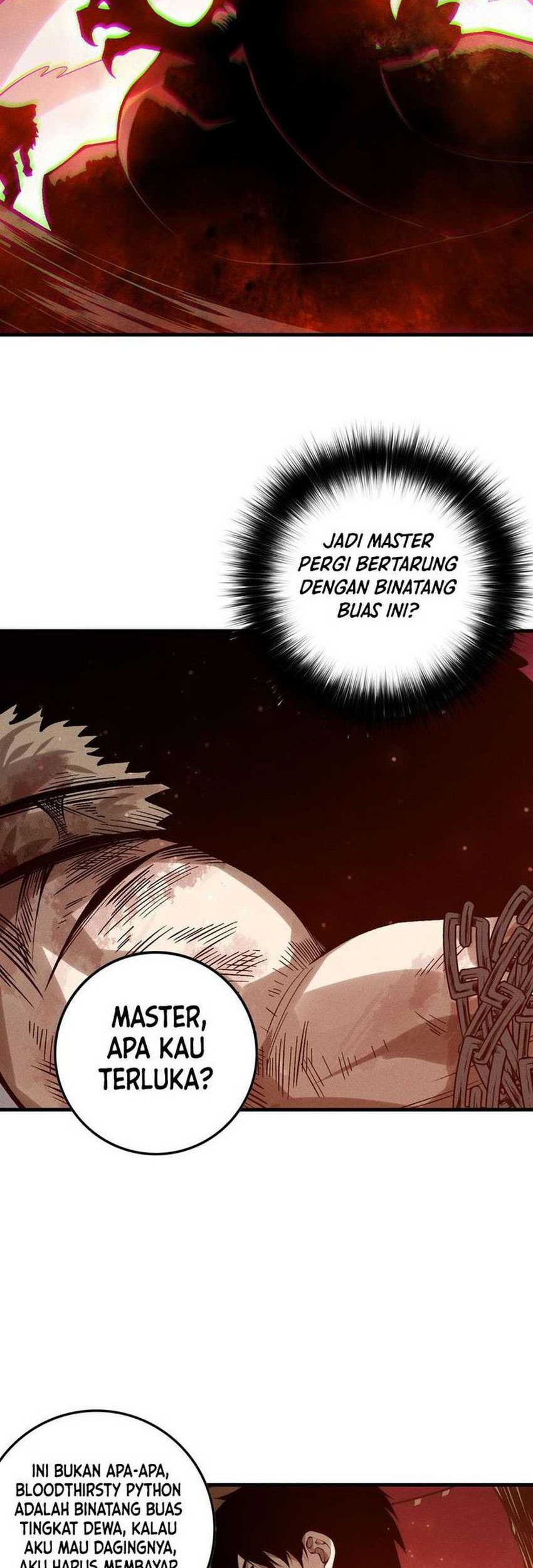 Disastrous Necromancer Bab 157 halaman 29