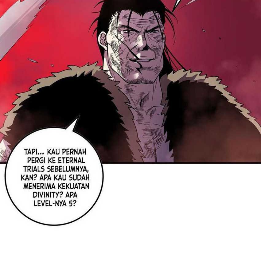 Disastrous Necromancer Bab 157 halaman 36