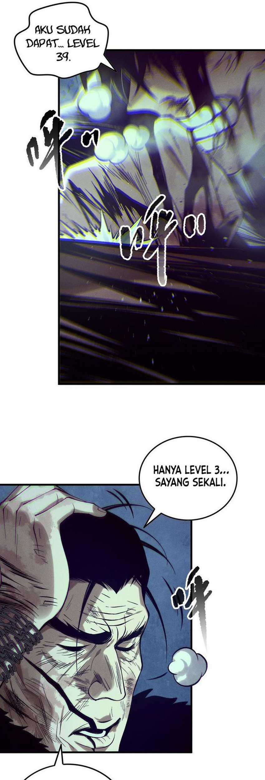 Disastrous Necromancer Bab 157 halaman 37