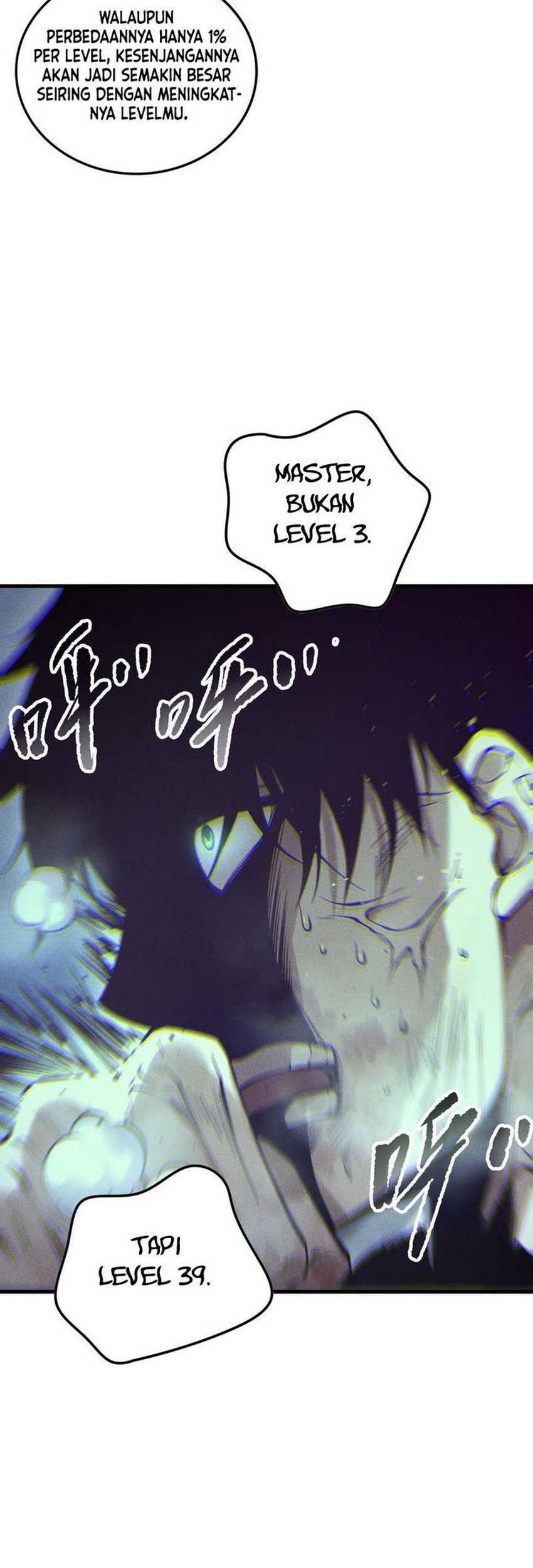 Disastrous Necromancer Bab 157 halaman 38