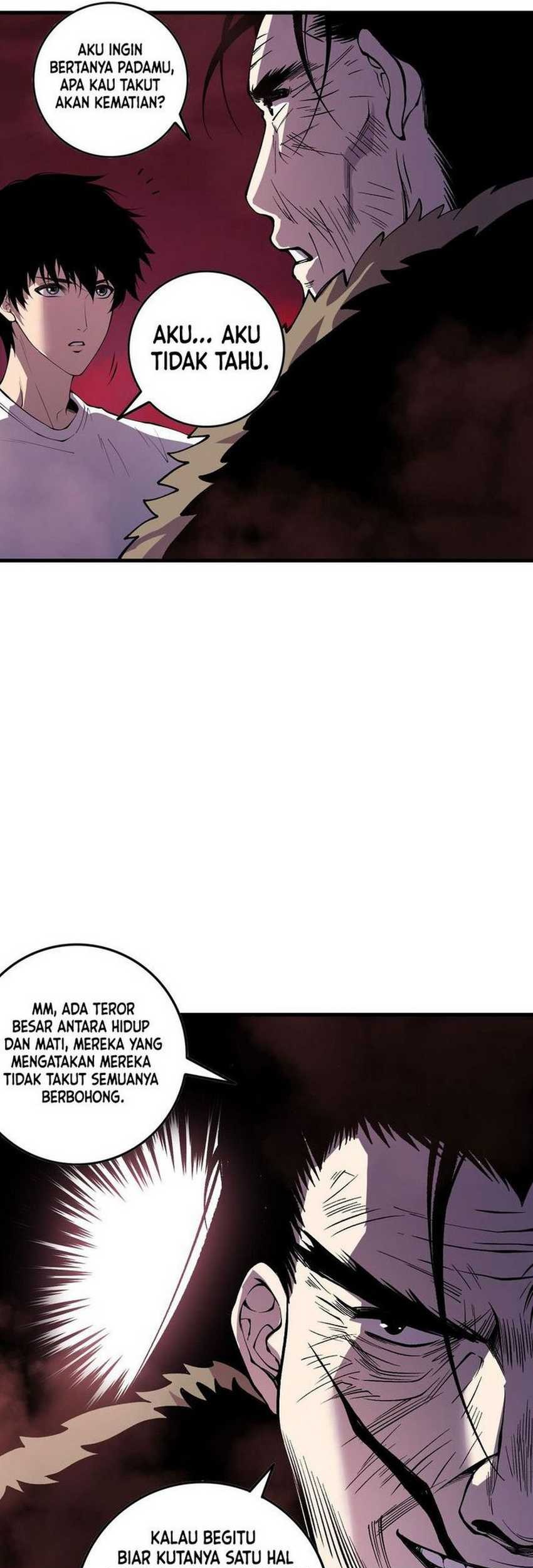Disastrous Necromancer Bab 157 halaman 43
