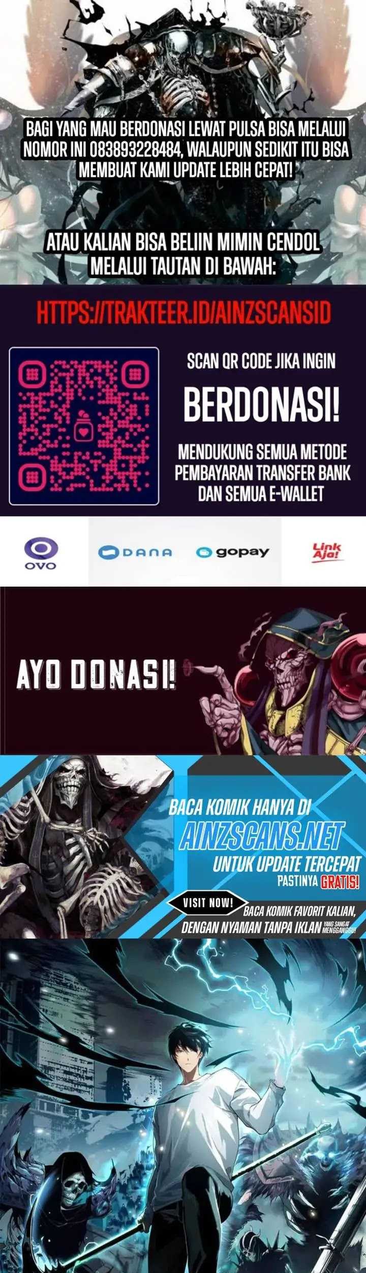 Disastrous Necromancer Bab 158 halaman 2