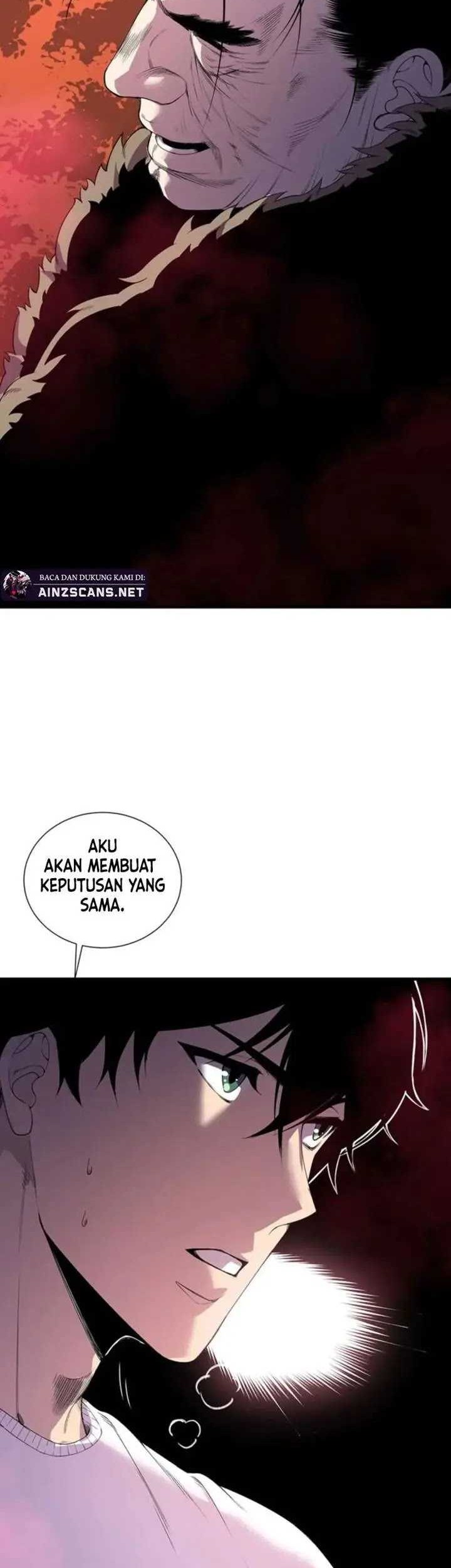 Disastrous Necromancer Bab 158 halaman 5
