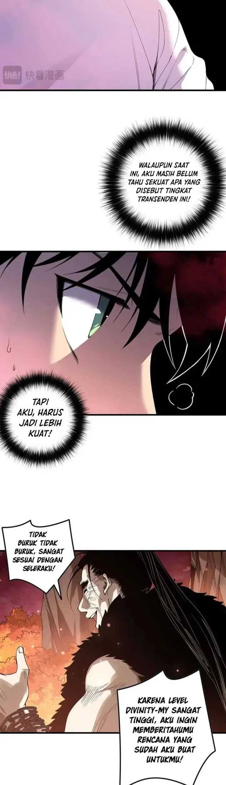 Disastrous Necromancer Bab 158 halaman 6
