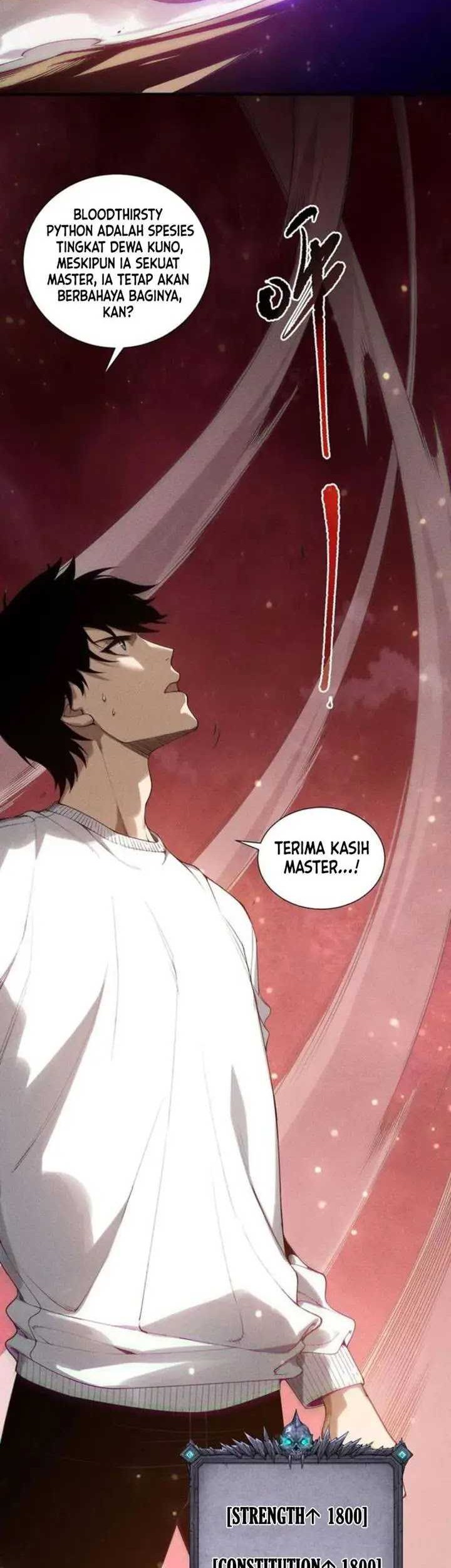 Disastrous Necromancer Bab 158 halaman 11
