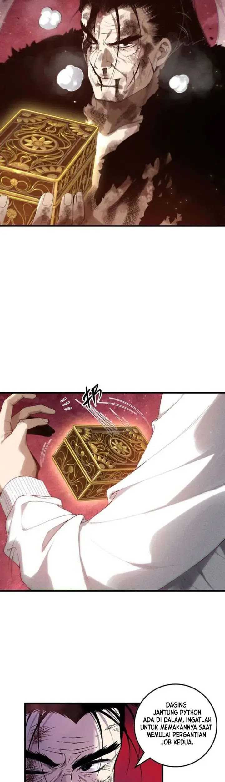 Disastrous Necromancer Bab 158 halaman 14
