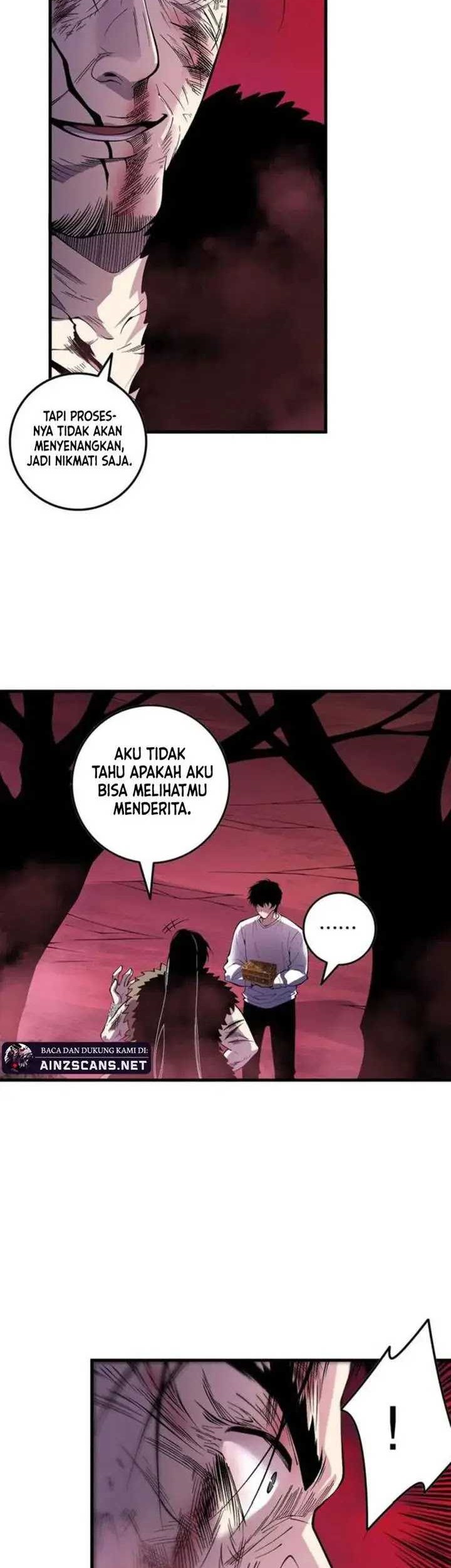 Disastrous Necromancer Bab 158 halaman 15