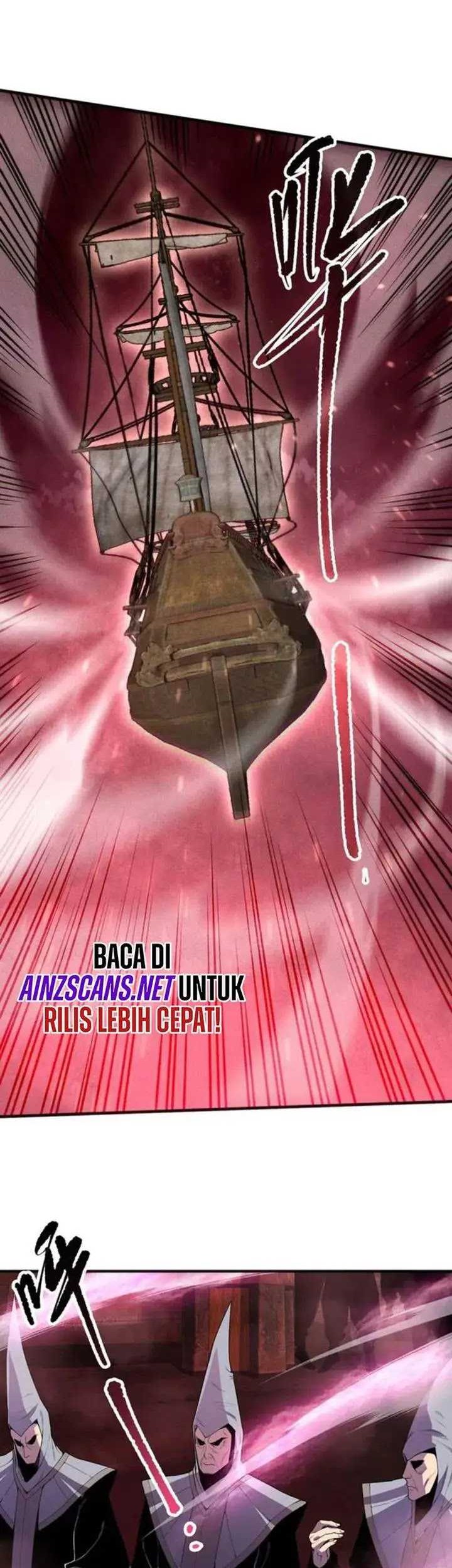 Disastrous Necromancer Bab 158 halaman 21