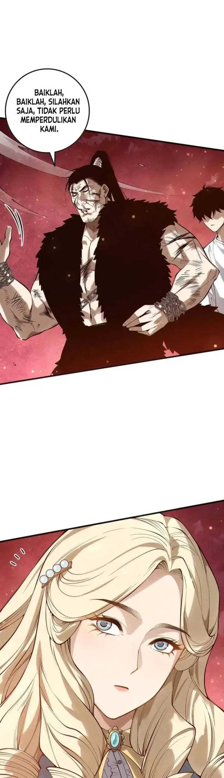 Disastrous Necromancer Bab 158 halaman 29