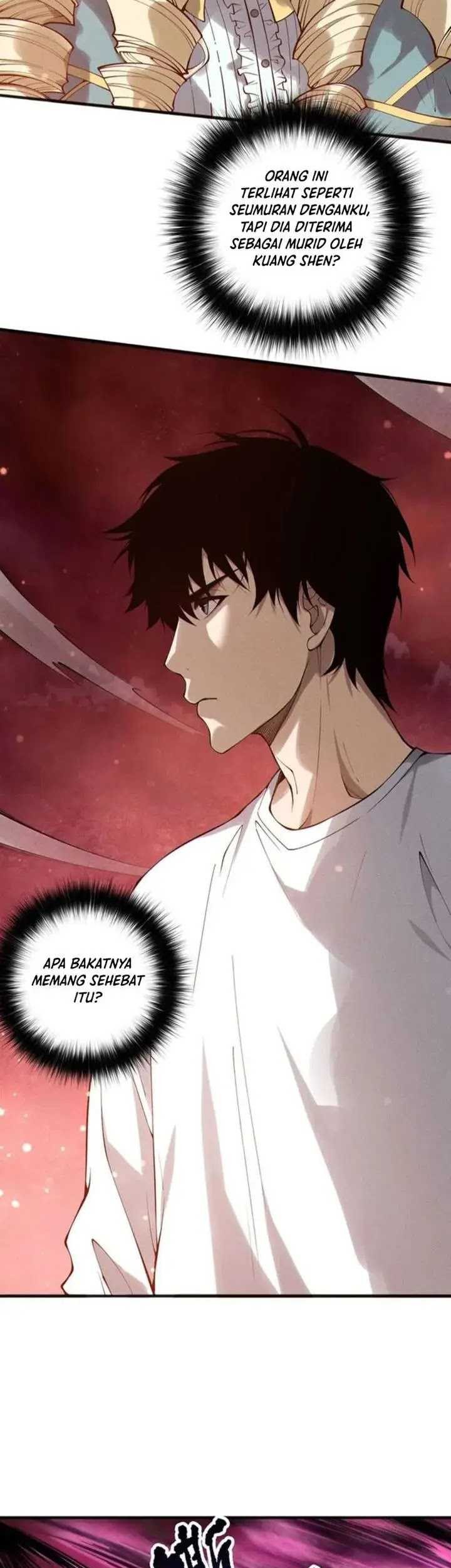 Disastrous Necromancer Bab 158 halaman 30