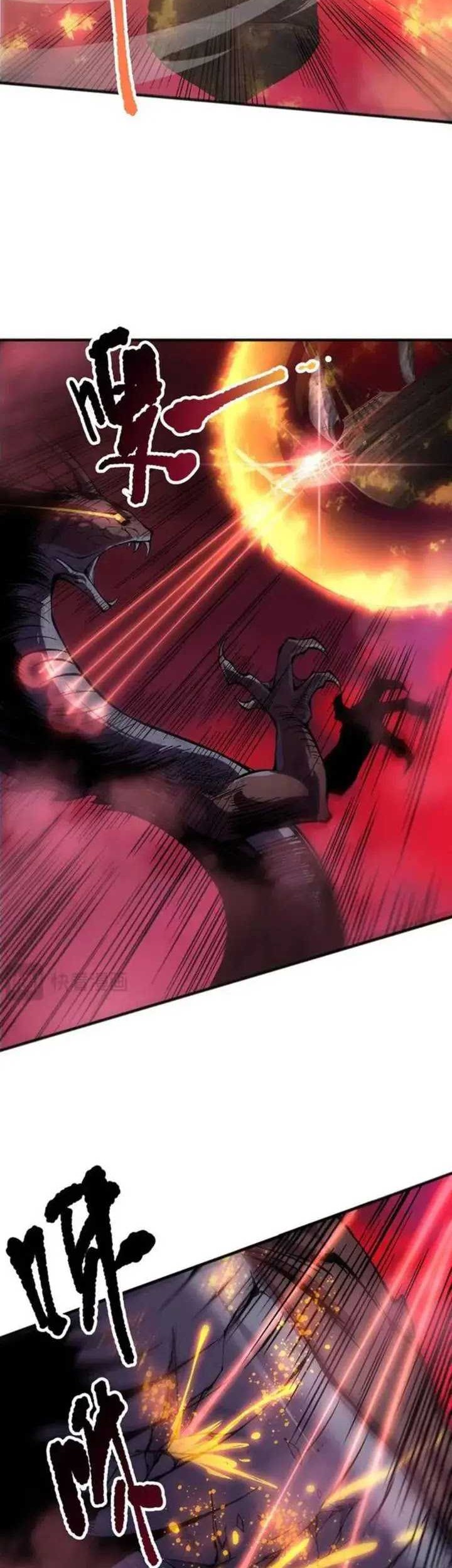 Disastrous Necromancer Bab 158 halaman 35