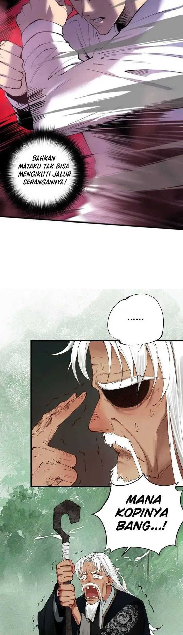 Disastrous Necromancer Bab 158 halaman 39