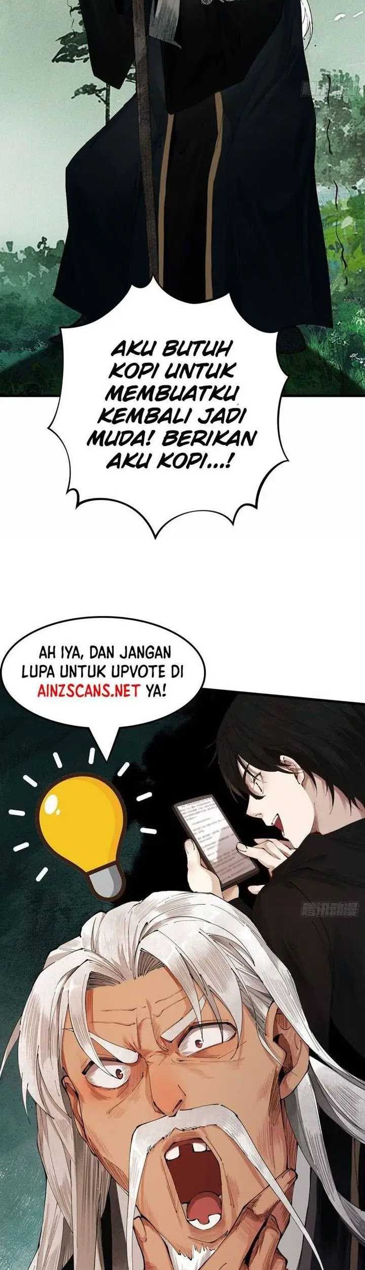 Disastrous Necromancer Bab 158 halaman 40
