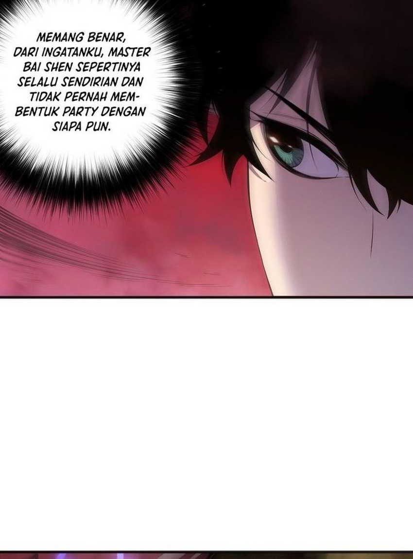 Disastrous Necromancer Bab 159 halaman 15