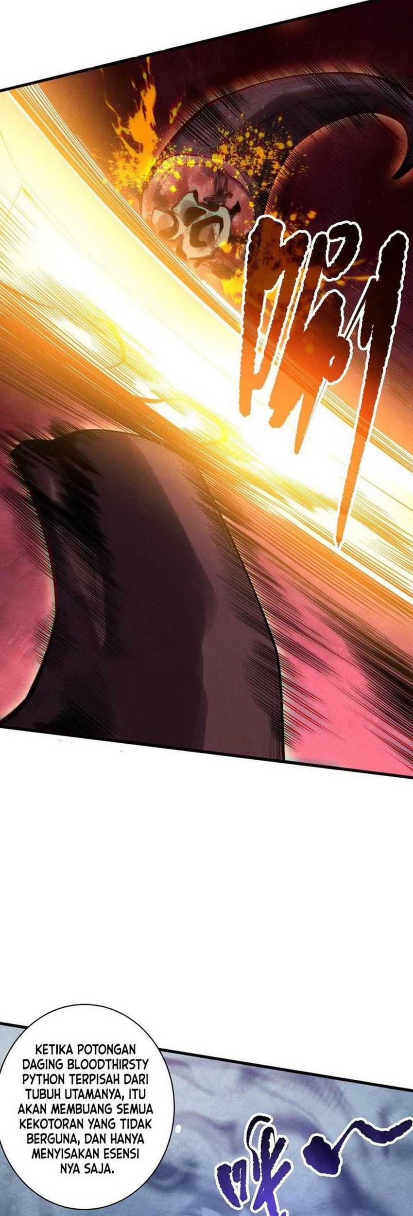 Disastrous Necromancer Bab 159 halaman 20