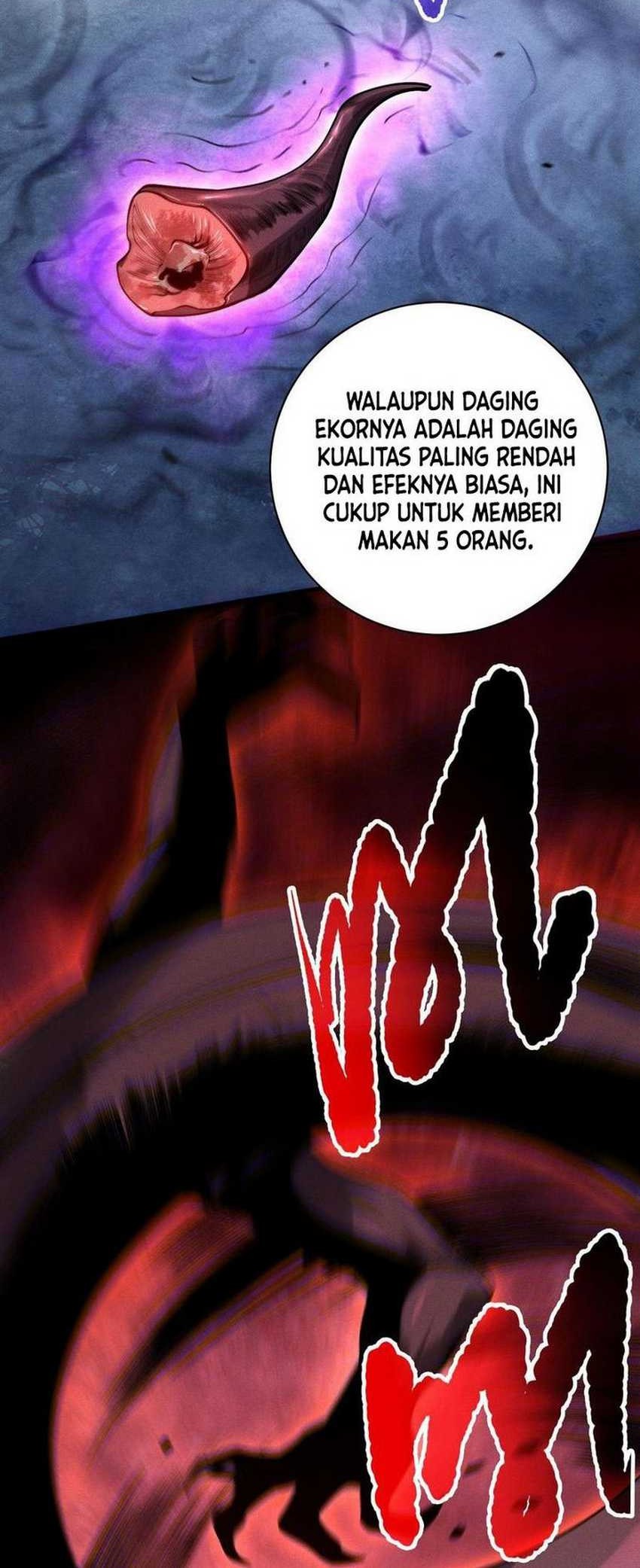 Disastrous Necromancer Bab 159 halaman 21