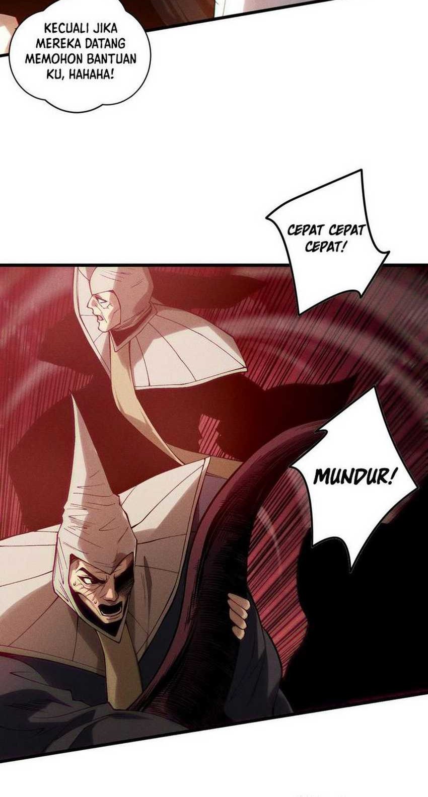 Disastrous Necromancer Bab 159 halaman 23