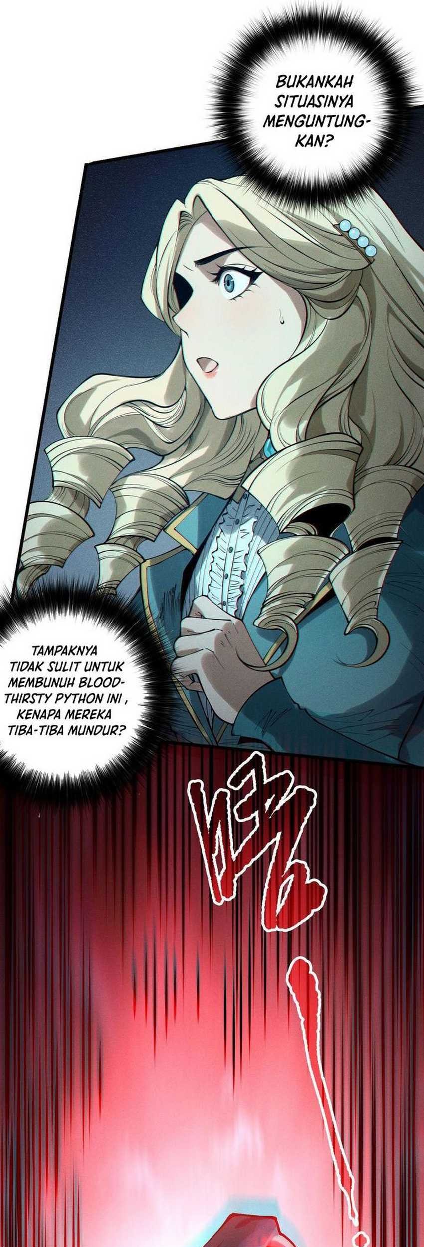 Disastrous Necromancer Bab 159 halaman 24