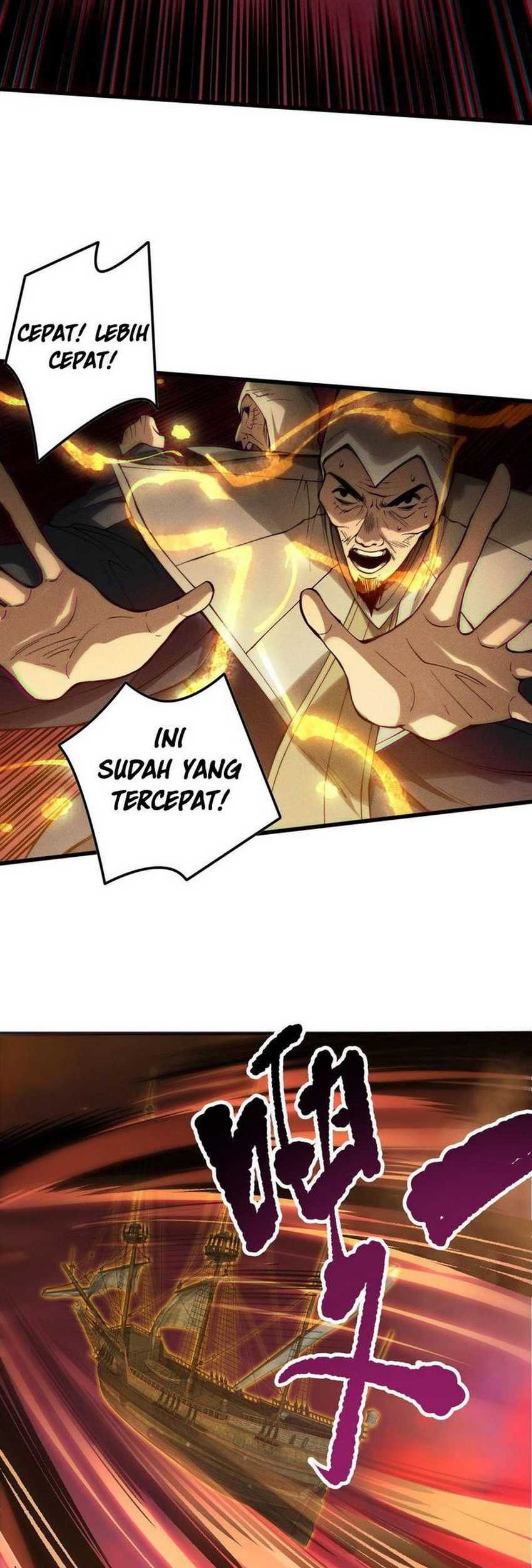 Disastrous Necromancer Bab 159 halaman 27