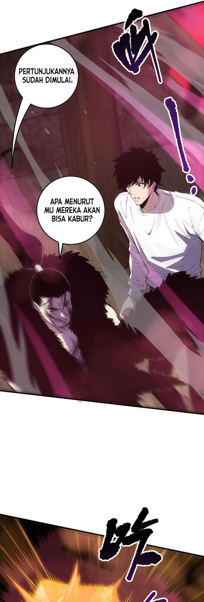Disastrous Necromancer Bab 159 halaman 29