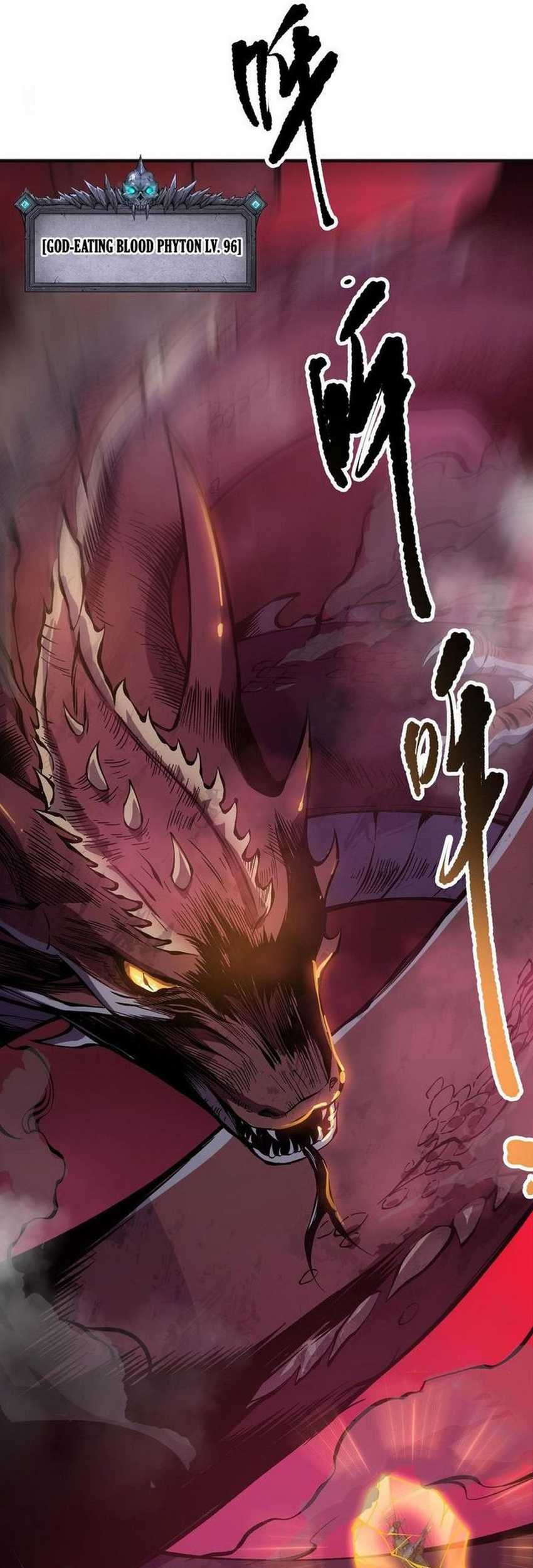 Disastrous Necromancer Bab 159 halaman 32