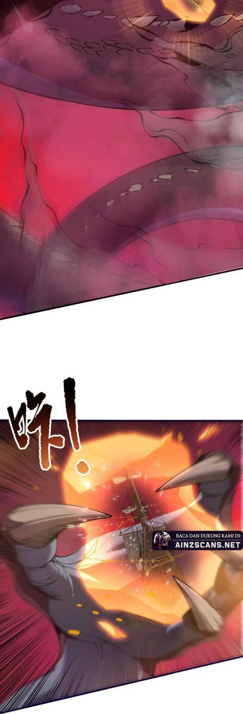 Disastrous Necromancer Bab 159 halaman 33