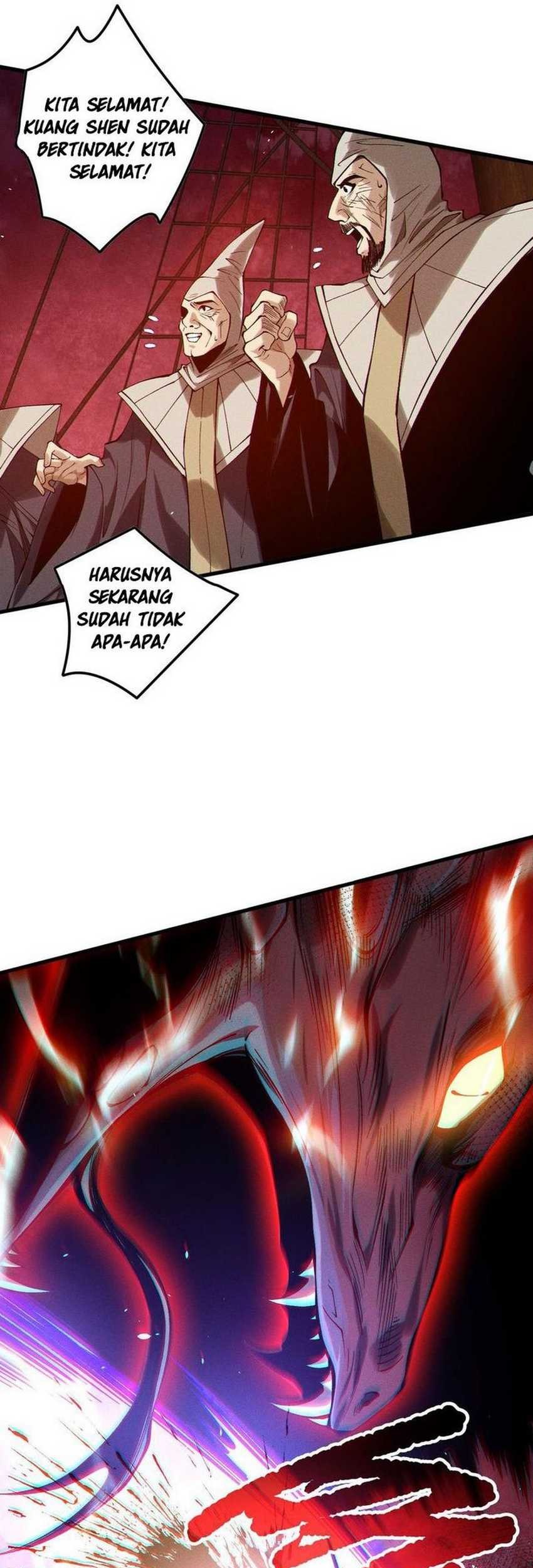 Disastrous Necromancer Bab 159 halaman 41