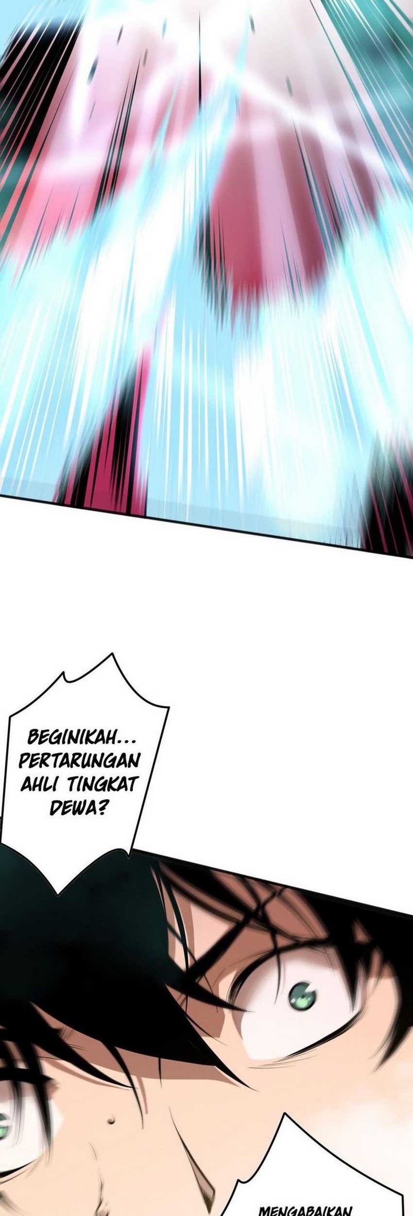 Disastrous Necromancer Bab 159 halaman 53
