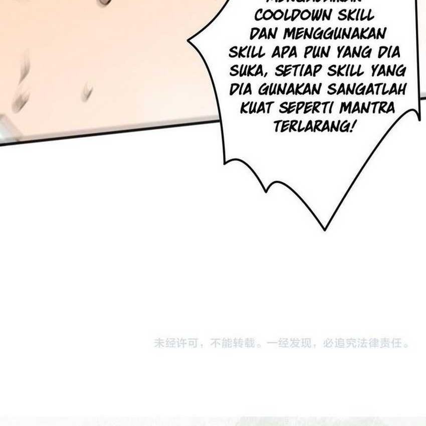 Disastrous Necromancer Bab 159 halaman 54