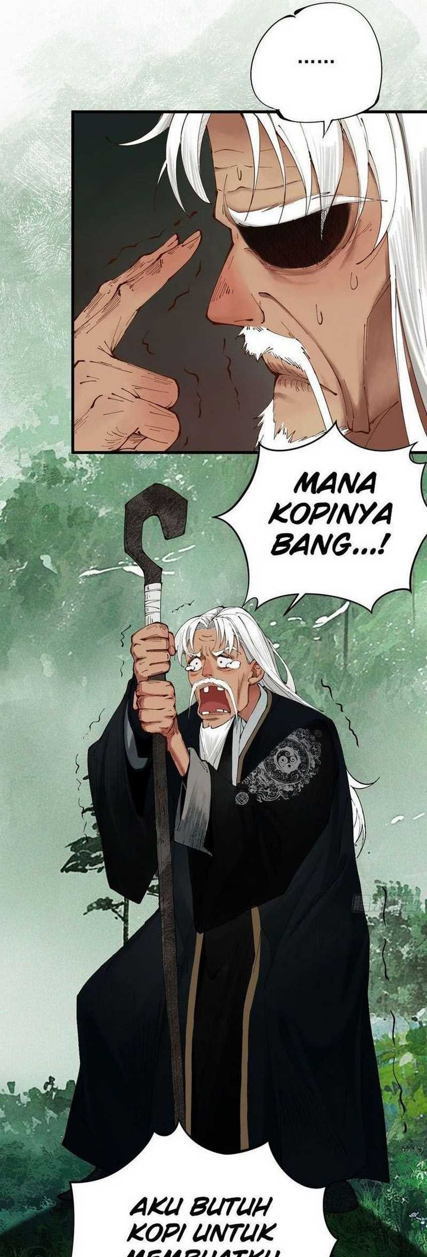 Disastrous Necromancer Bab 159 halaman 55