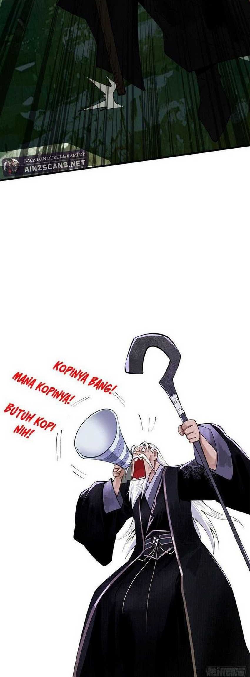 Disastrous Necromancer Bab 159 halaman 59
