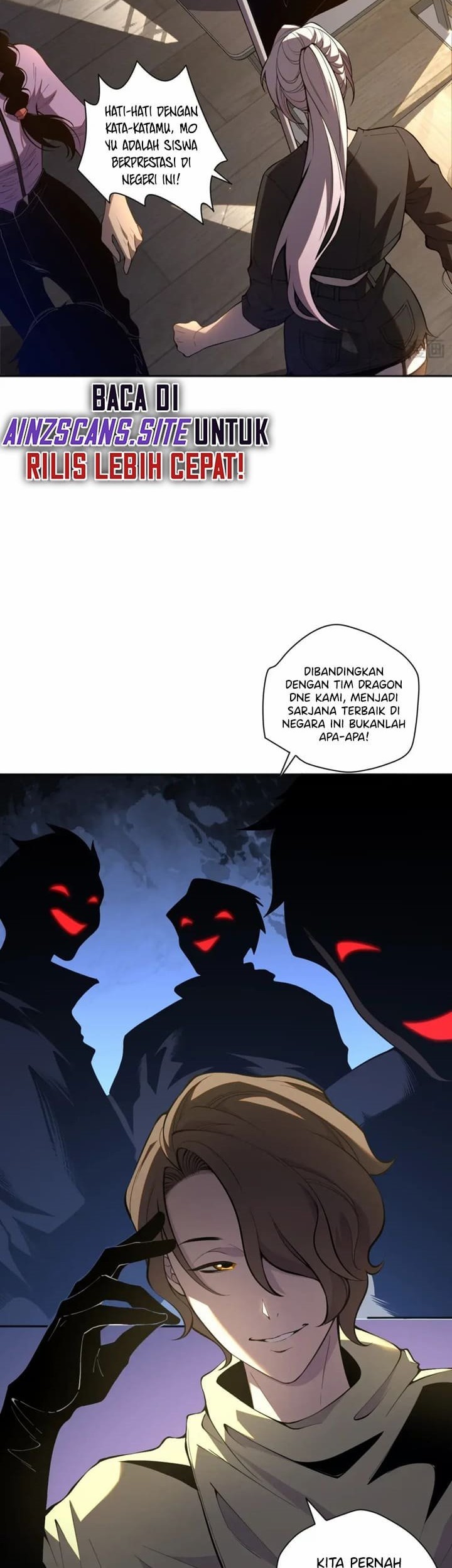 Disastrous Necromancer Bab 16 halaman 4