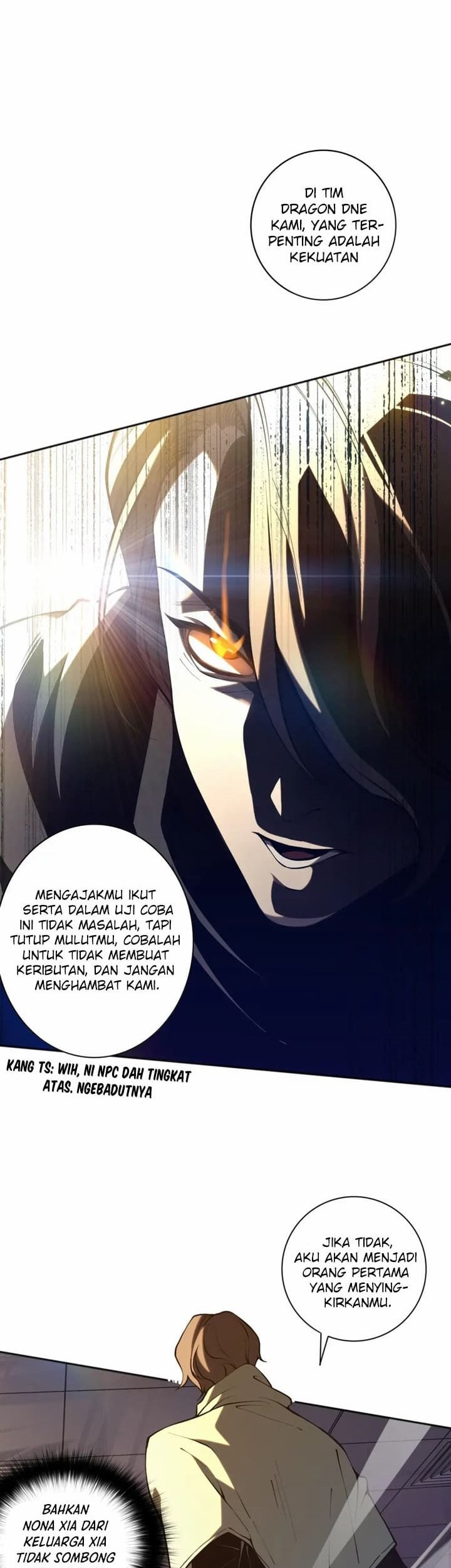 Disastrous Necromancer Bab 16 halaman 6