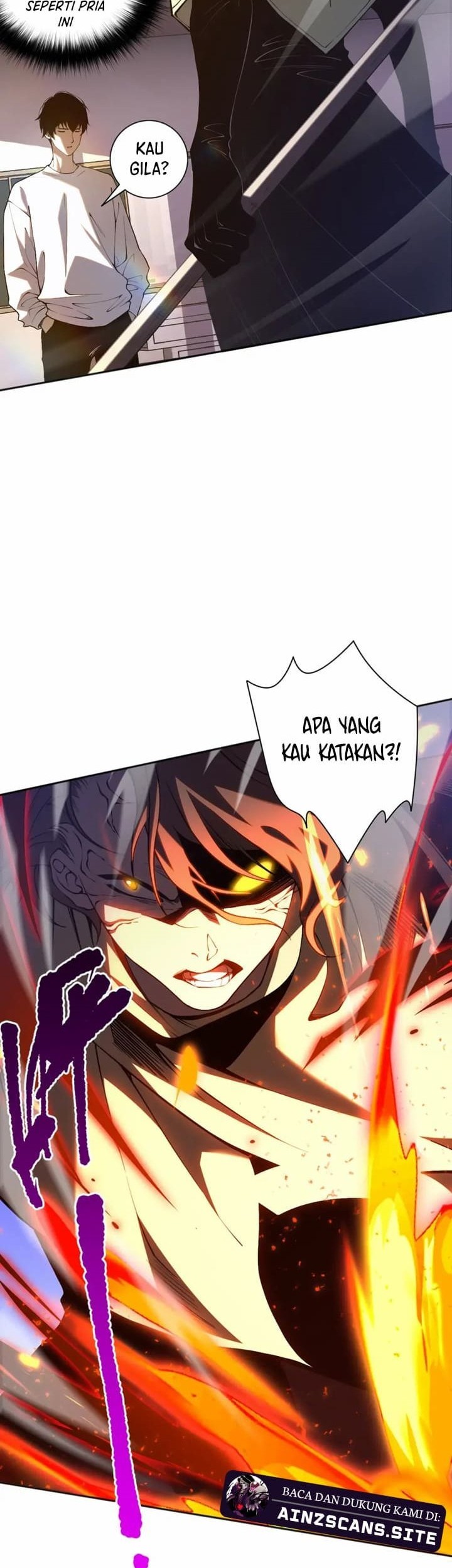 Disastrous Necromancer Bab 16 halaman 7