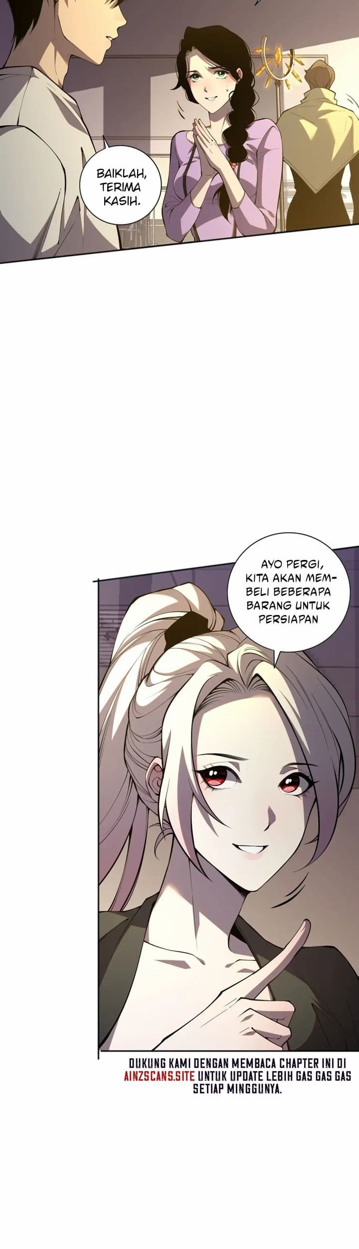 Disastrous Necromancer Bab 16 halaman 10