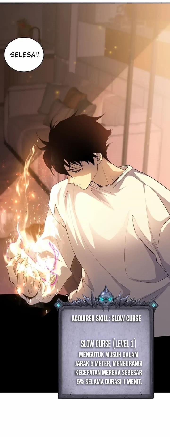 Disastrous Necromancer Bab 16 halaman 17