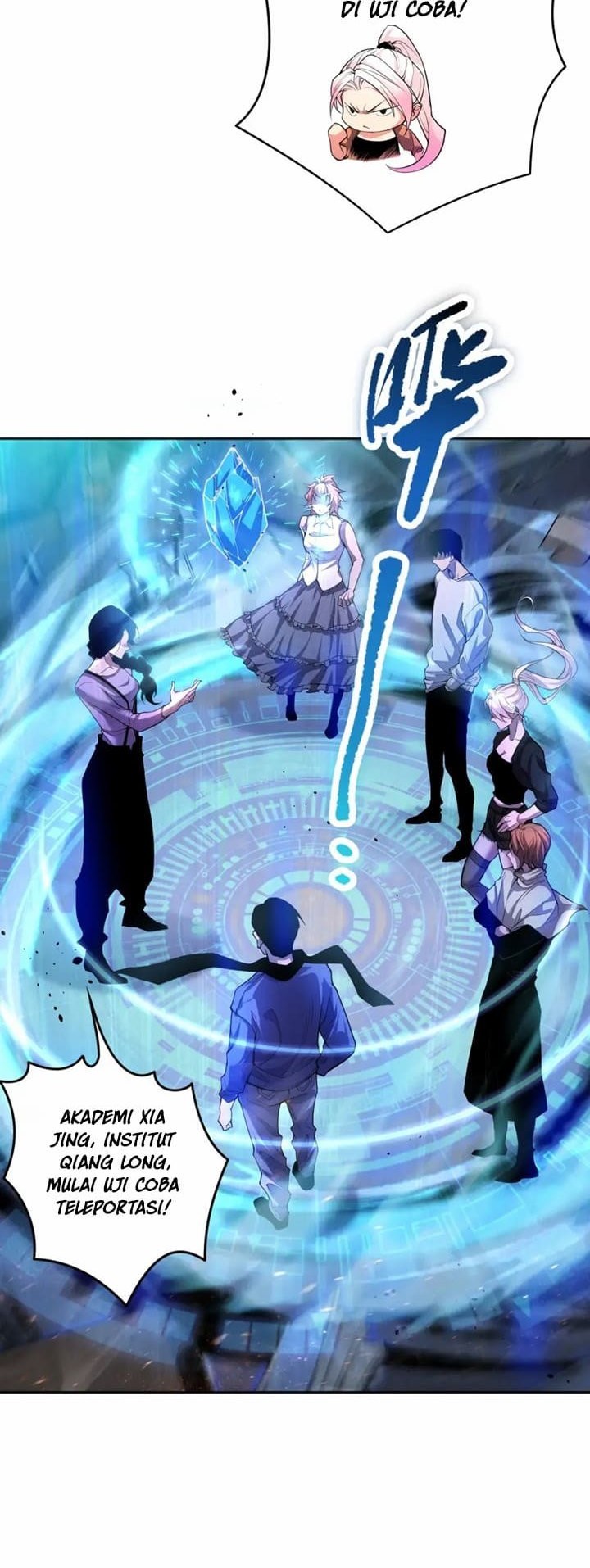 Disastrous Necromancer Bab 16 halaman 26