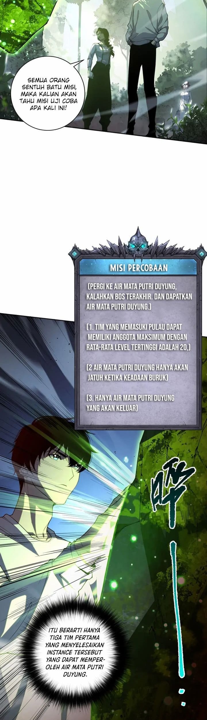 Disastrous Necromancer Bab 16 halaman 30